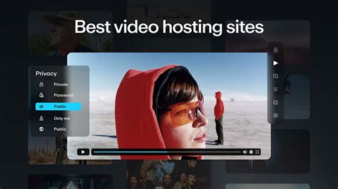 best video sharing platforms|6 Best Video Hosting Sites: Comparison Deep Dive .